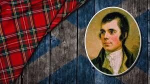 Burns Night 25/01/26